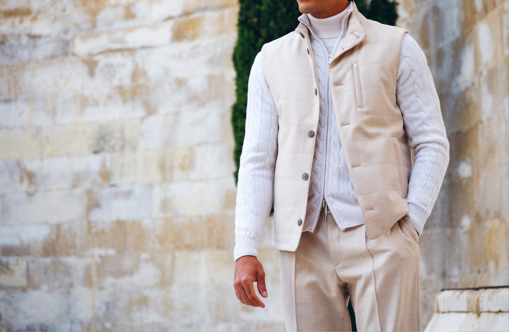 Made-To-Order Signature Knitwear