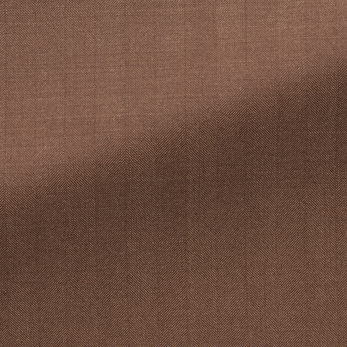 Rust Brown S130 Wool Solaro Herringbone Suit