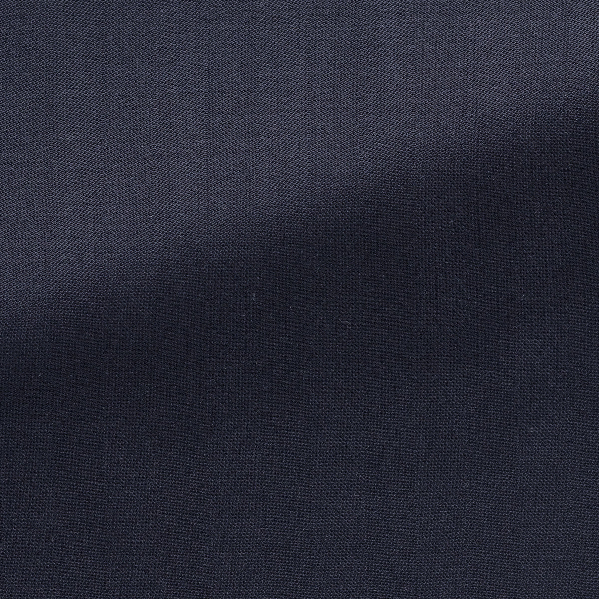 Midnight Blue S130 Wool Solaro Herringbone Suit