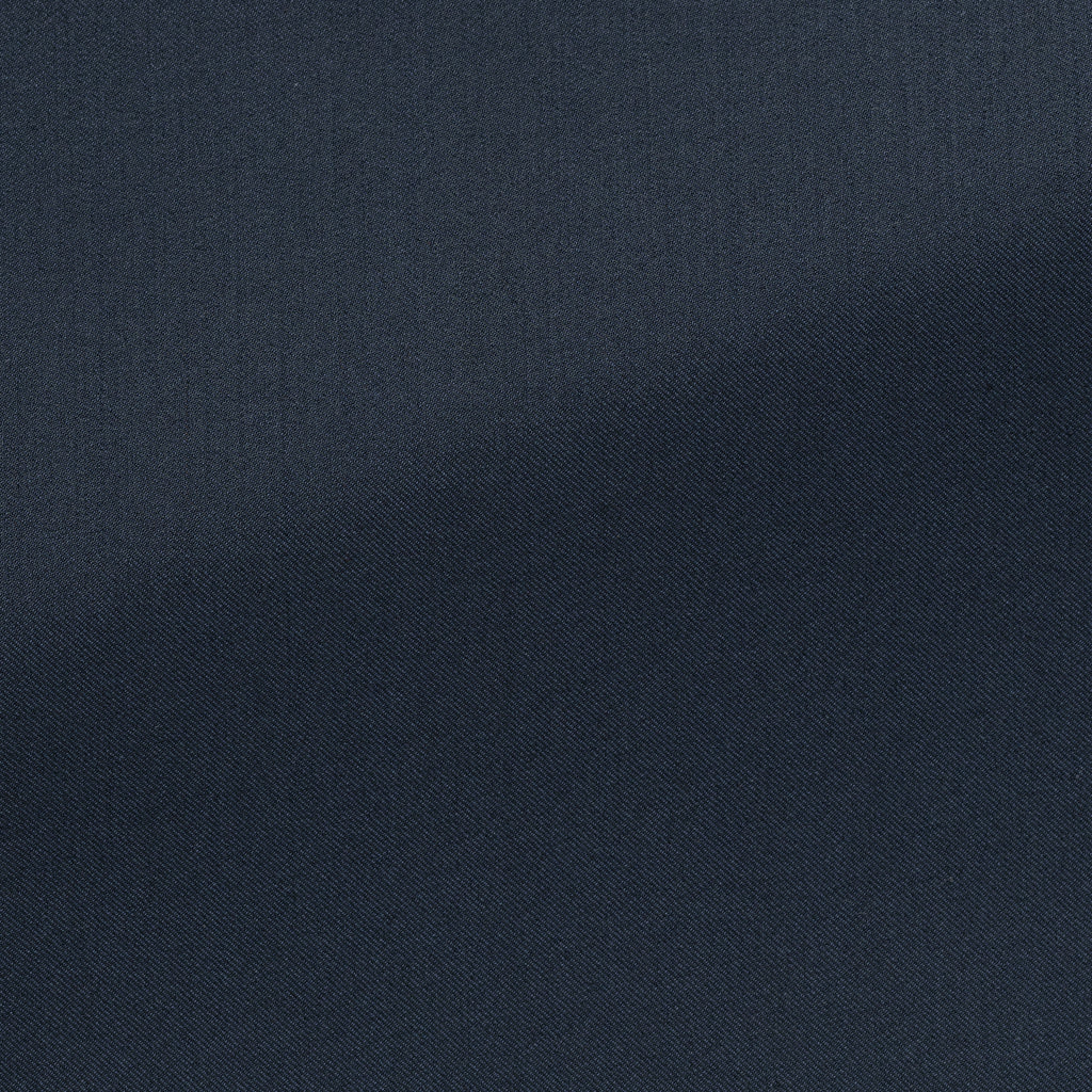 Midnight Blue Technical Stretch Wool Suit