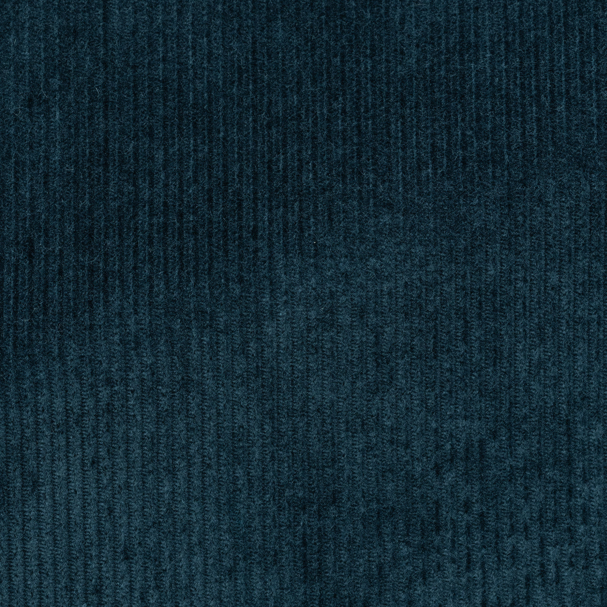 Prussian Blue Stretch Cotton Corduroy Suit