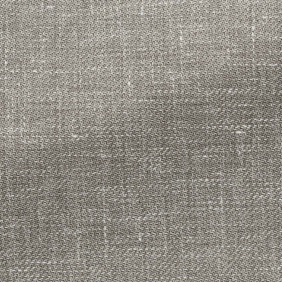 Light Taupe Mélange Linen Wool Silk Twill Blazer