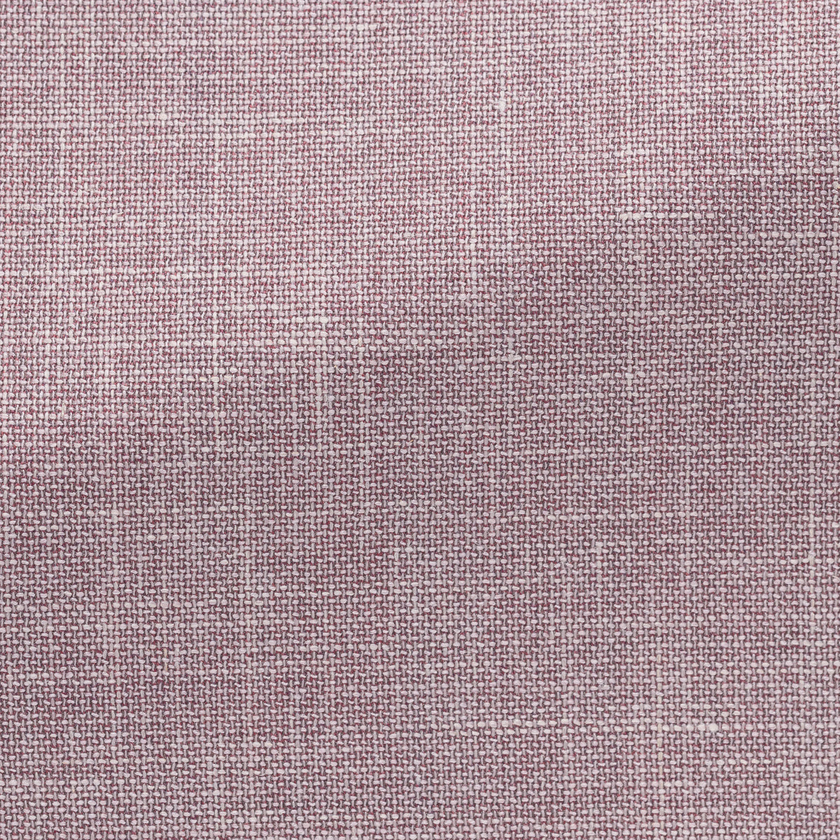Light Pink Mélange Wool Silk Linen Basketweave Blazer