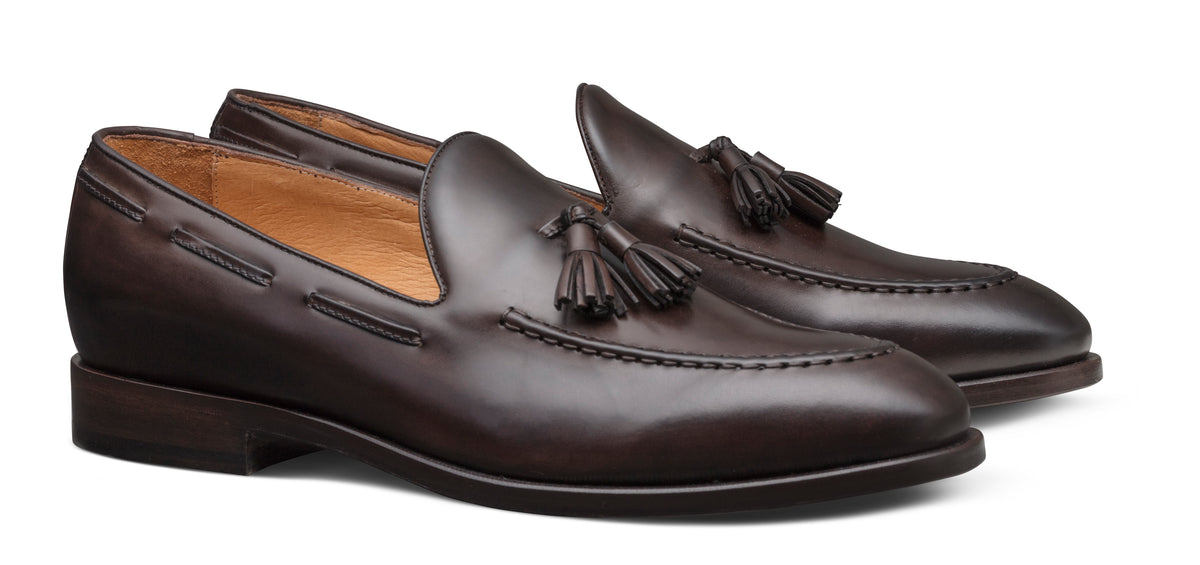 Tassel Loafers