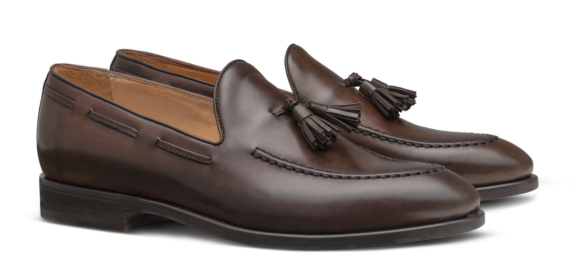 Tassel Loafers