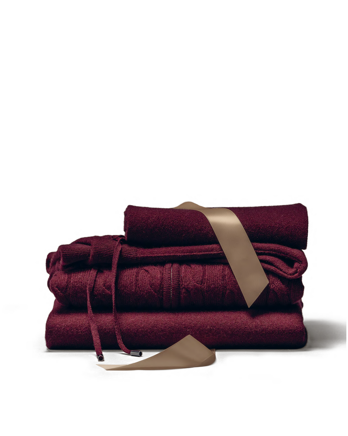 Made-To-Order Signature Knitwear