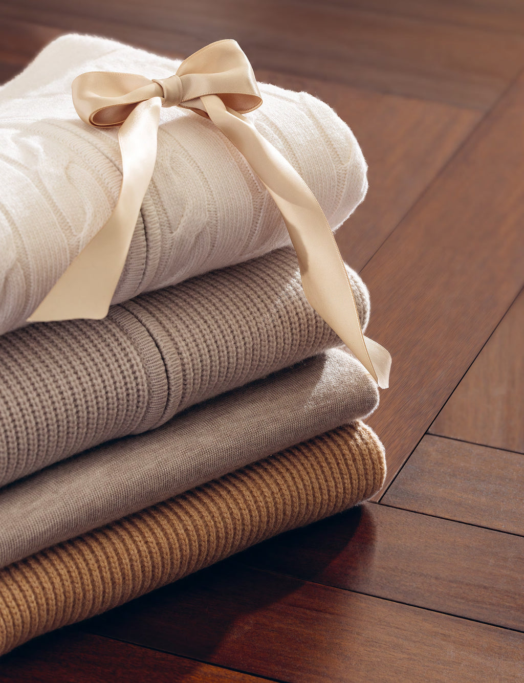 Made-To-Order Signature Knitwear