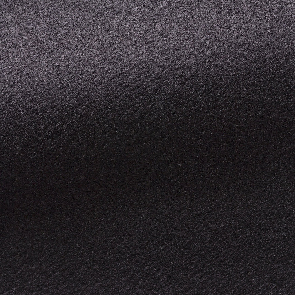 Midnight Blue Wool-Blend Overcoat