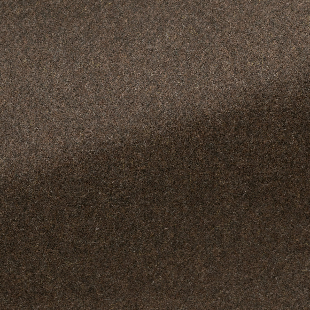 Loro Piana Chocolate Brown–Olive Green Zelander Double Martingale Overcoat