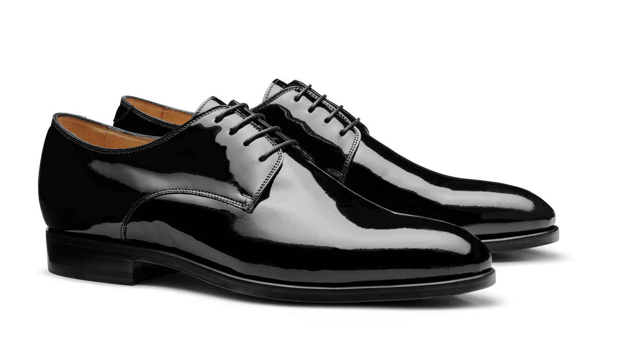 Tuxedo Shoes