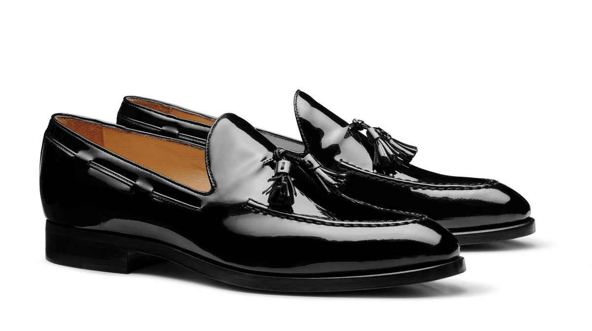 Tuxedo Shoes