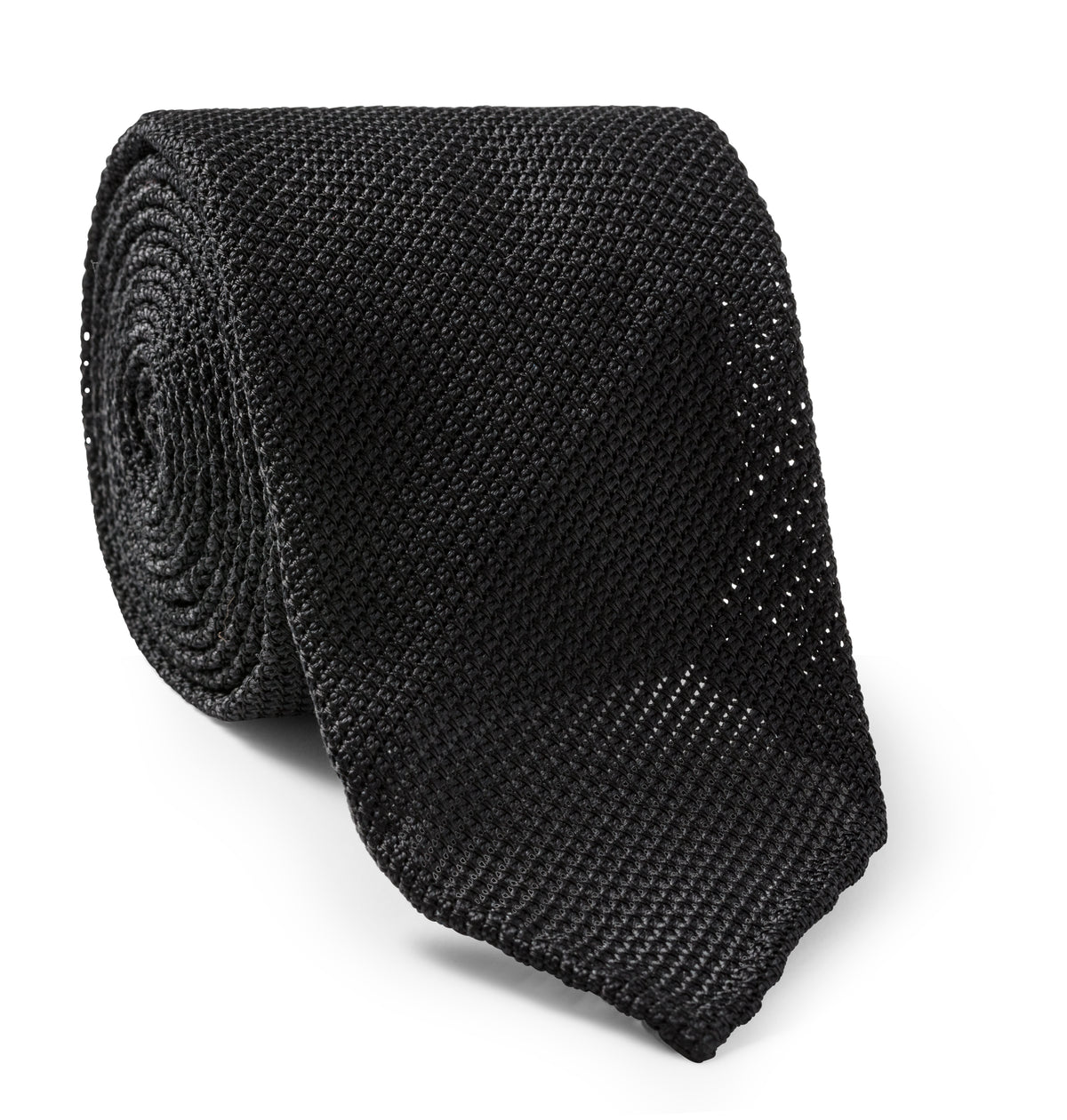 Grenadine Silk Tie