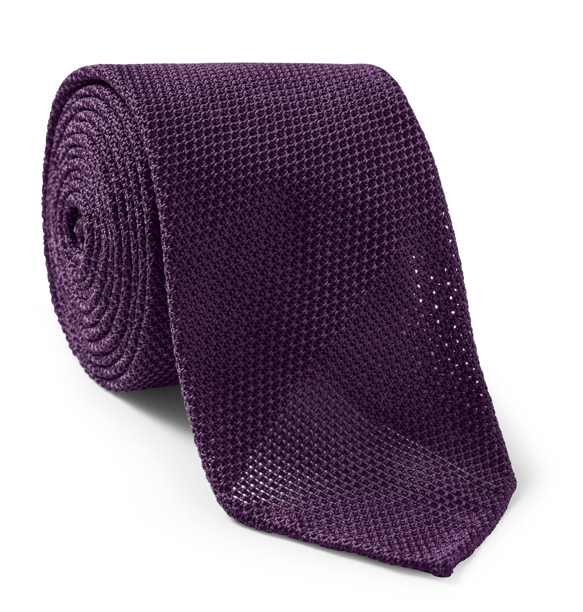 Grenadine Silk Tie