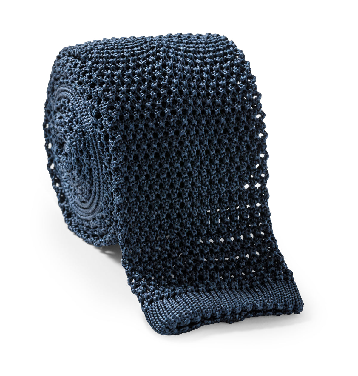 Knitted Silk Tie