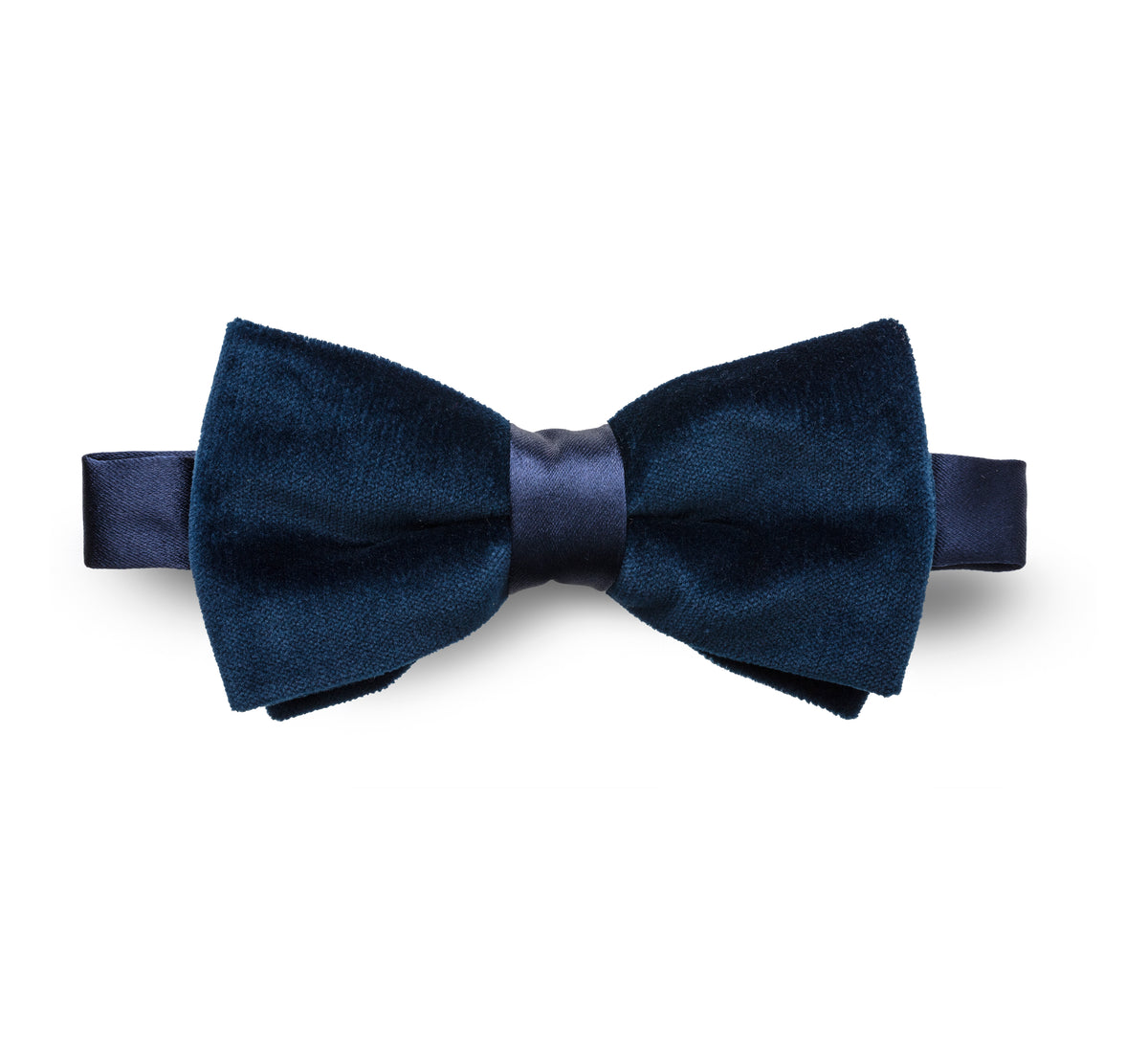 Velvet Bow Tie