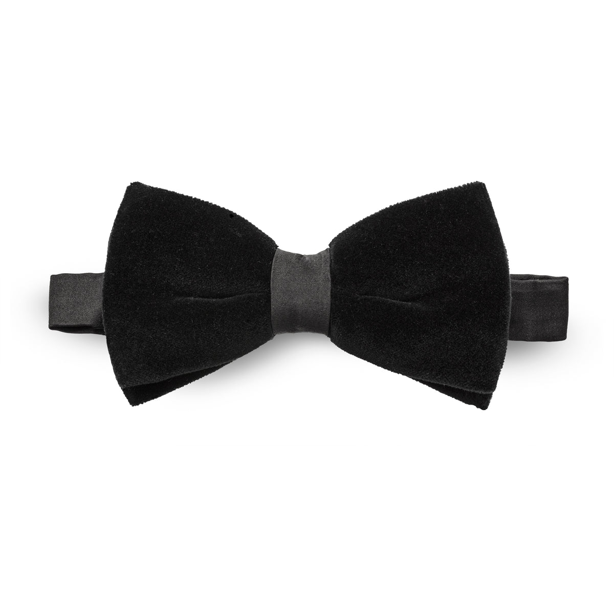 Velvet Bow Tie
