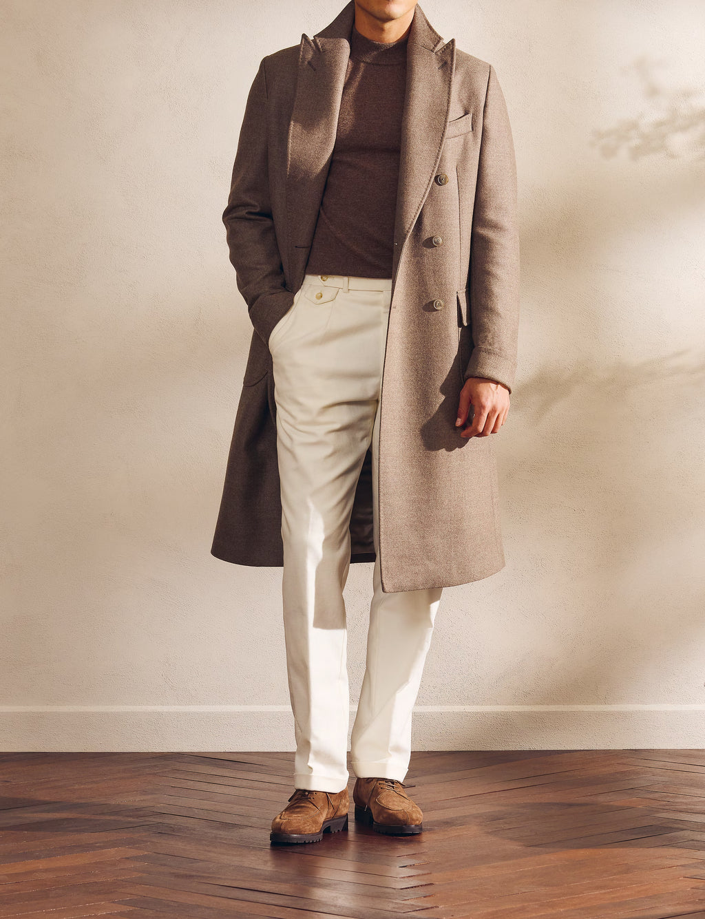 Turtleneck extra fine merino