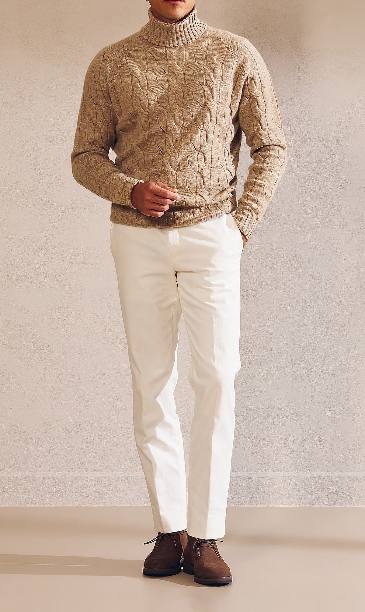 Made-To-Order Signature Knitwear