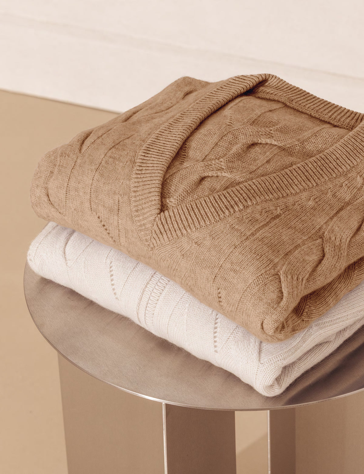 Made-To-Order Signature Knitwear