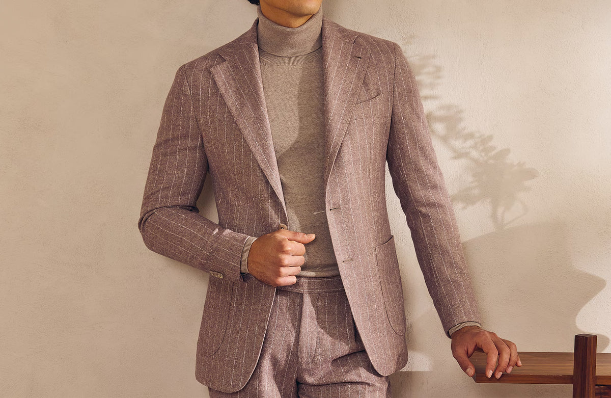 Turtleneck extra fine merino