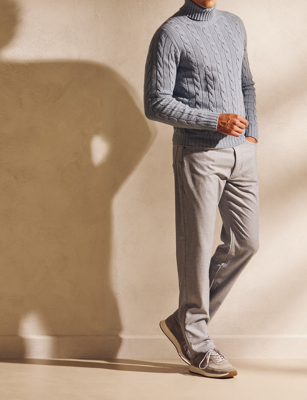 Made-To-Order Signature Knitwear