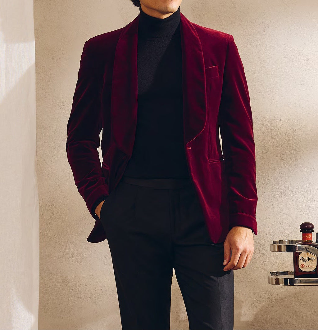 Turtleneck extra fine merino
