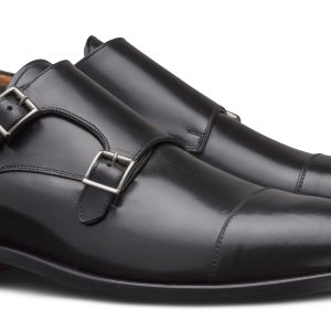 Double Monk Shoes