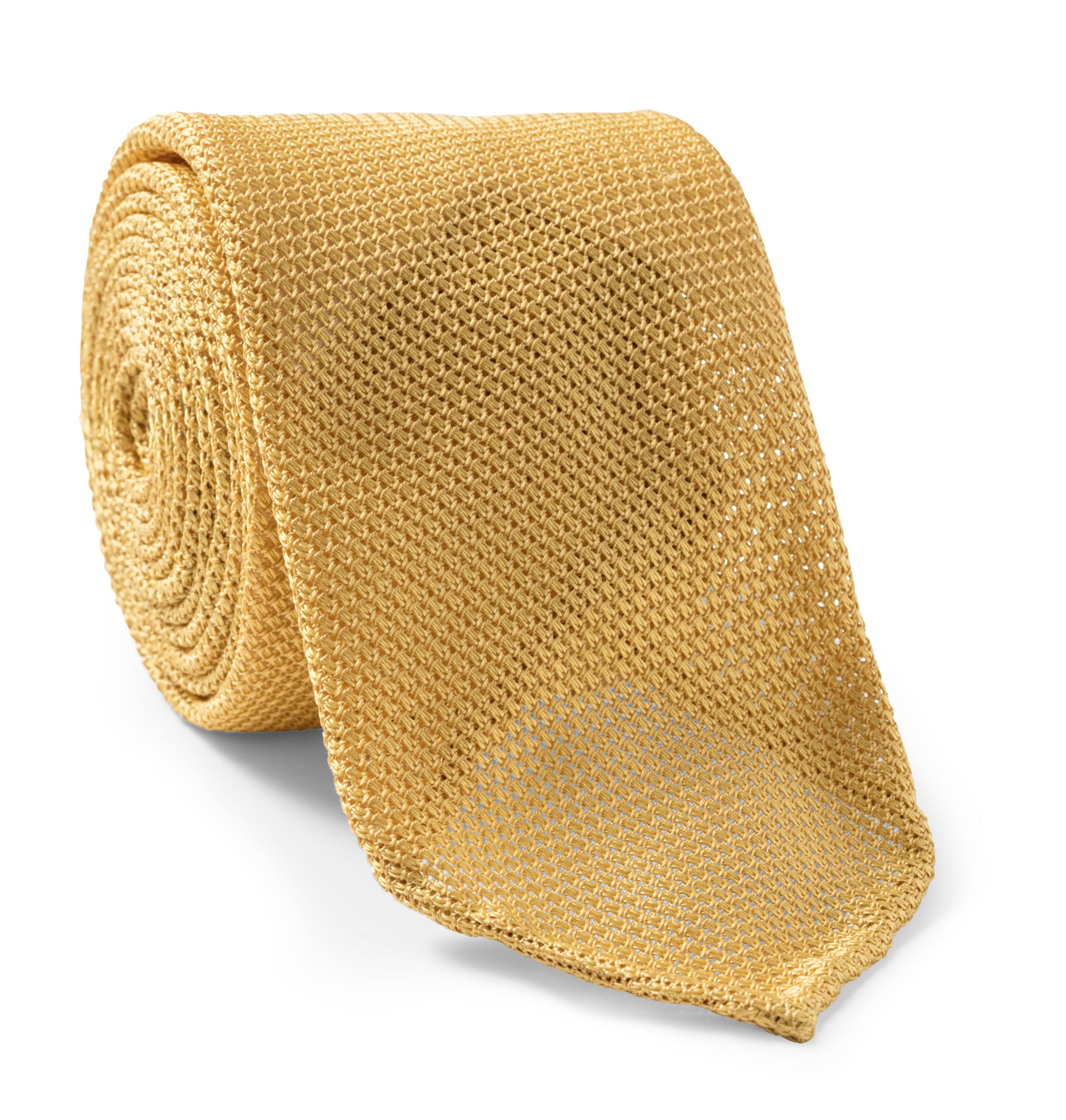 Grenadine Silk Tie